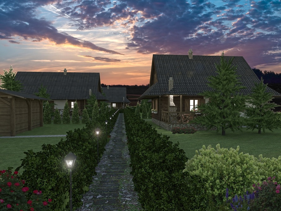 CHALÚPKY UHLISKÁ