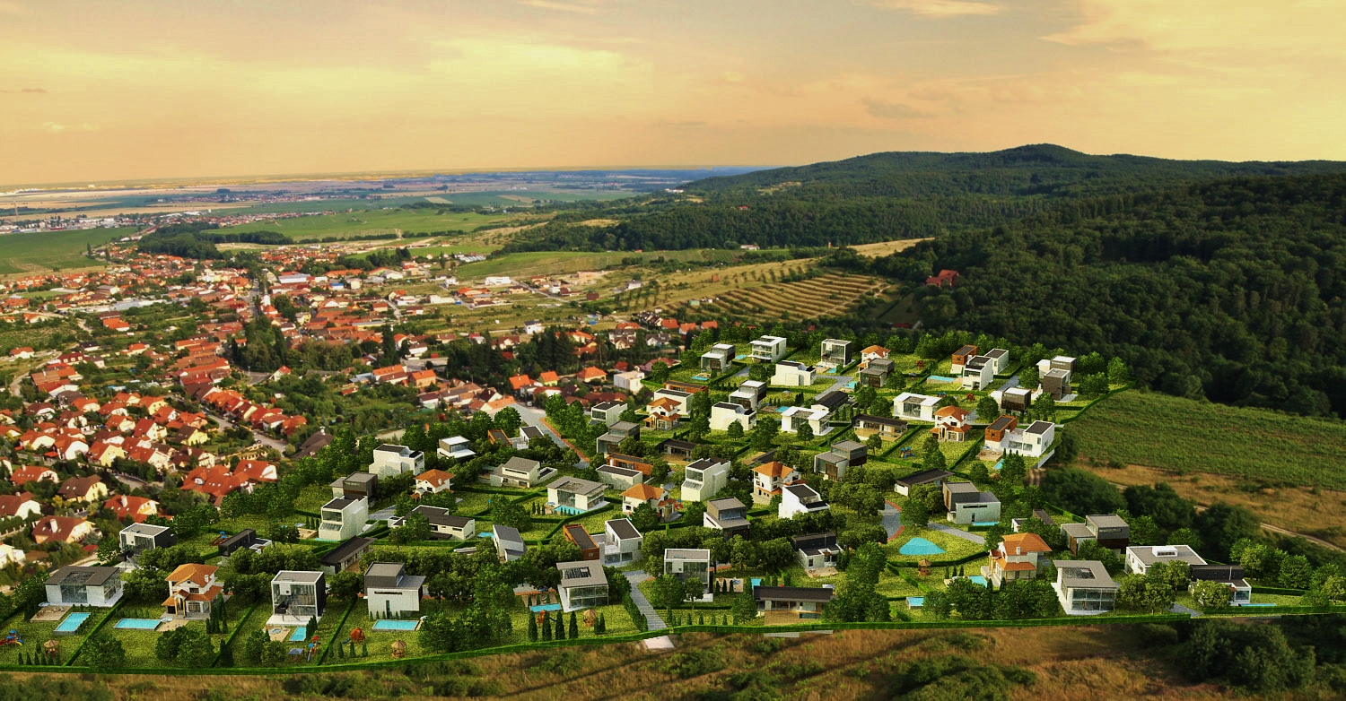Pozemky "Na vyhliadke" Limbach