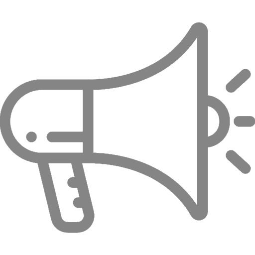 megaphones